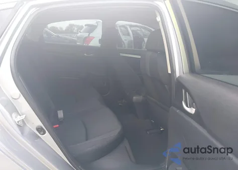 2021 Honda Civic Ex from USA, damaged, VIN 19XFC1F33ME002847